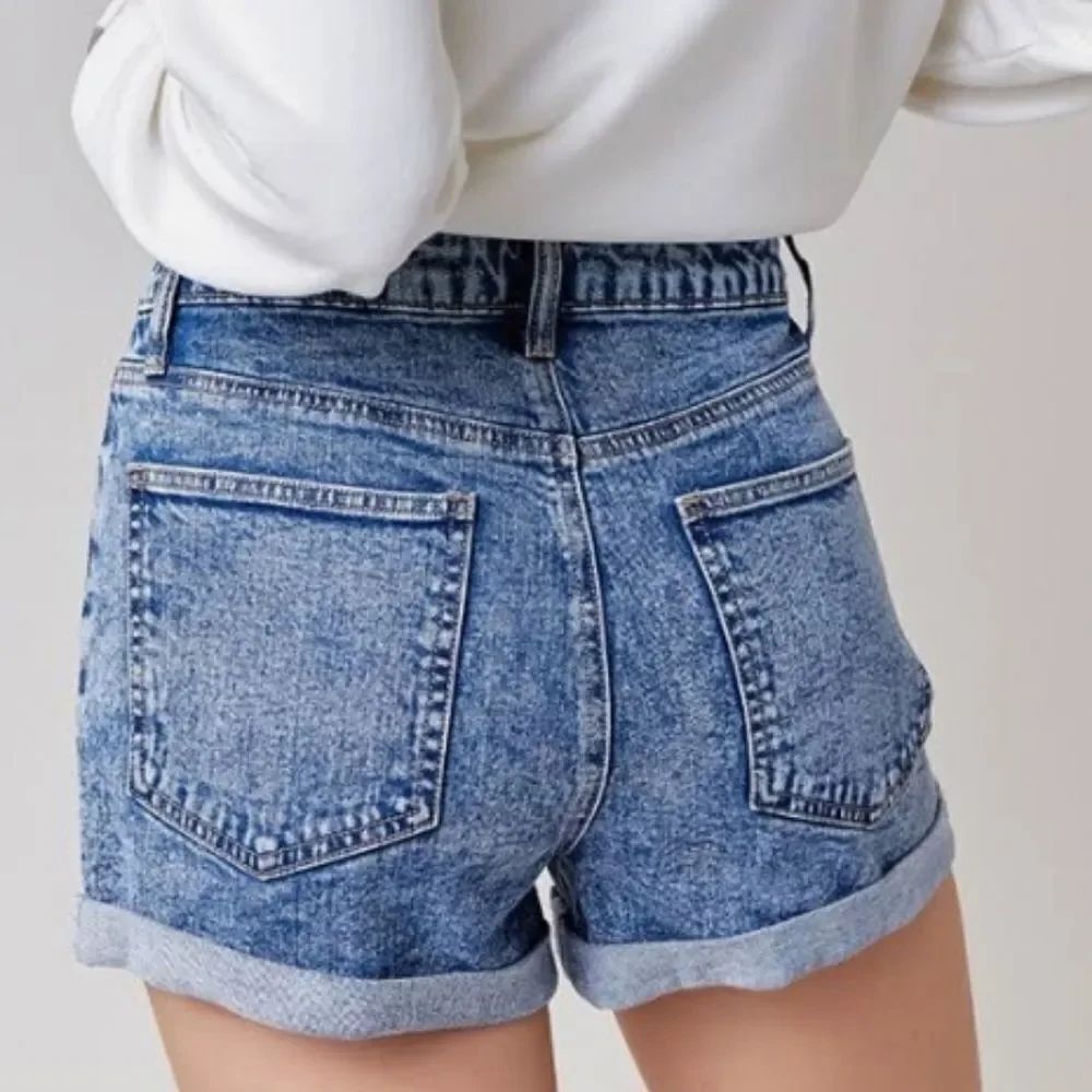 WOMEN"S ARIZONA DENIM SHORTS JEAN